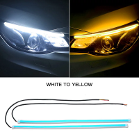 DRL Kit Stick-on type white + sequential amber